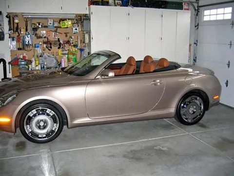 2003 Lexus SC 430