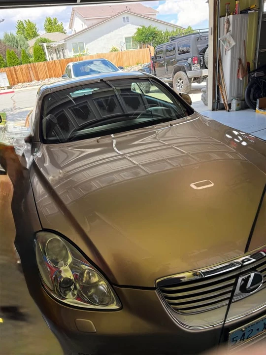 2003 Lexus SC430 - Image 3 of 4