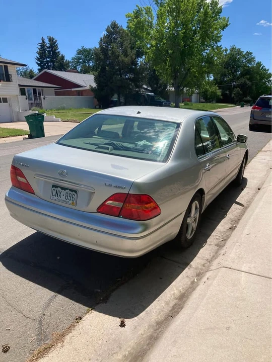 Lexus LS 3rd Gen - Image 4 of 7