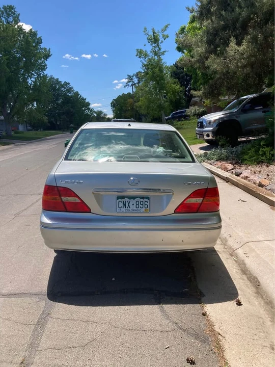 Lexus LS 3rd Gen - Image 3 of 7