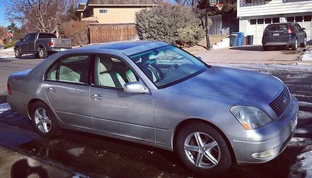 Lexus LS 3rd Gen - Image 6 of 7
