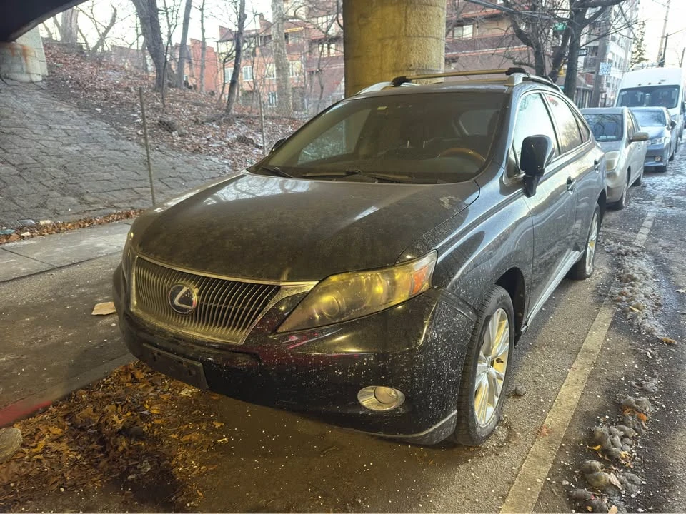 2010 Lexus RX 3rd Gen - Image 3 of 10