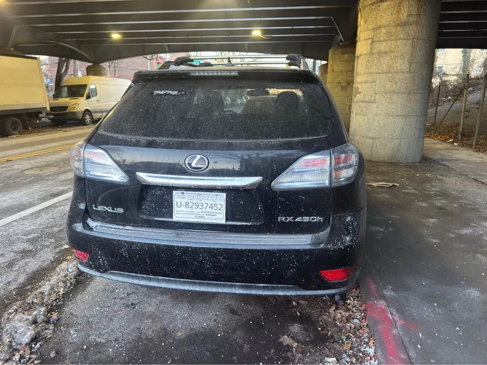 2010 Lexus RX 3rd Gen - Image 2 of 10