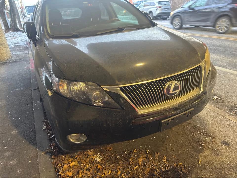 2010 Lexus RX 3rd Gen - Image 4 of 10