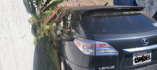 2010 Lexus RX 3rd Gen - Image 7 of 8