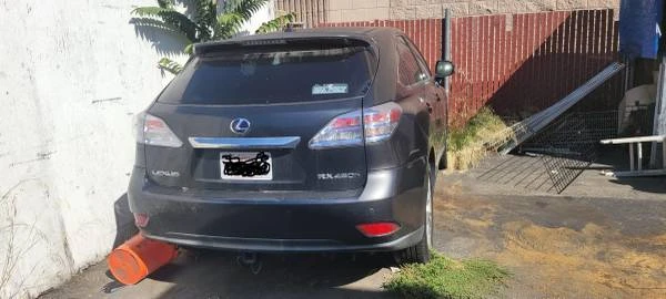 2010 Lexus RX 3rd Gen - Image 8 of 8