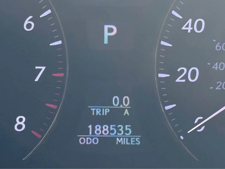 2012 Lexus LS 4th Gen - Image 10 of 10
