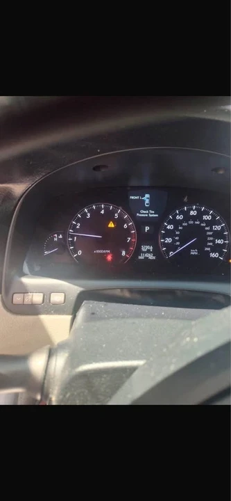 2007 Lexus LS 4th Gen - Image 7 of 9
