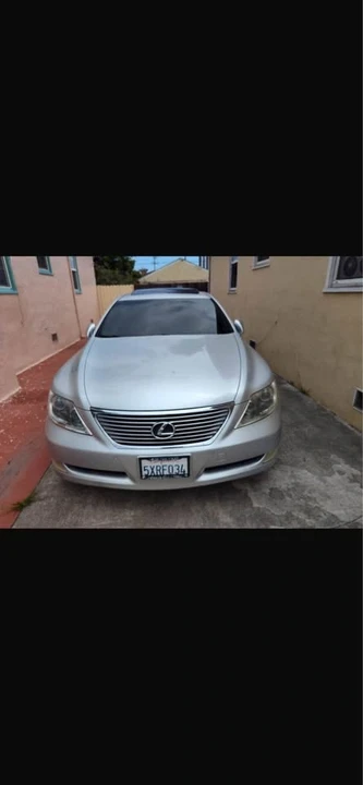 2007 Lexus LS 4th Gen - Image 3 of 9