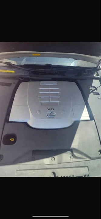 2007 Lexus LS 4th Gen - Image 8 of 9