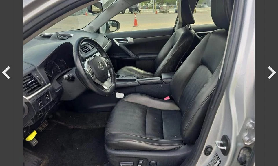 Lexus CT - Image 4 of 6