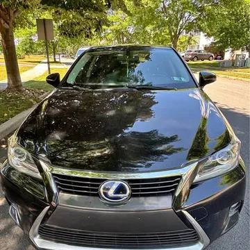 2015 Lexus CT 200 Hybrid