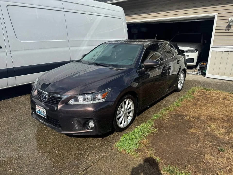 Lexus CT - Image 6 of 6