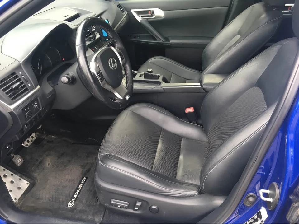 Lexus CT - Image 5 of 6