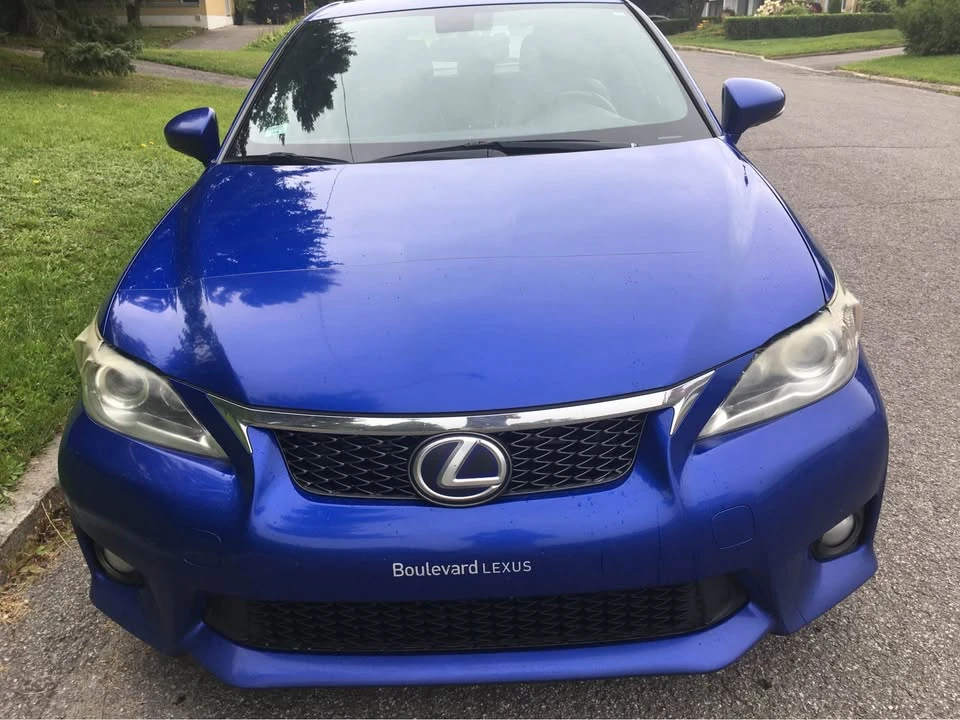 Lexus CT - Image 2 of 6