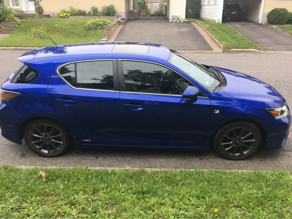 Lexus CT - Image 3 of 6