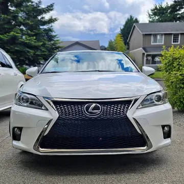 2015 Lexus CT 200h F Sport