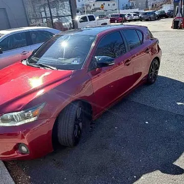 Lexus CT 200h