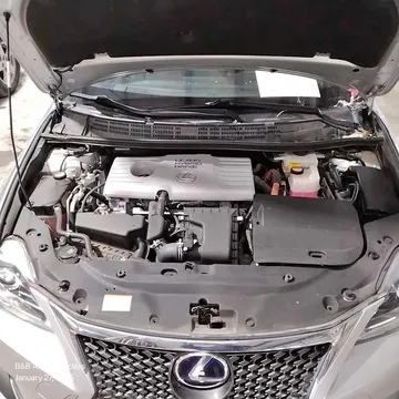 Lexus CT200H Engine Hybrid 1.8L 2ZR FXE