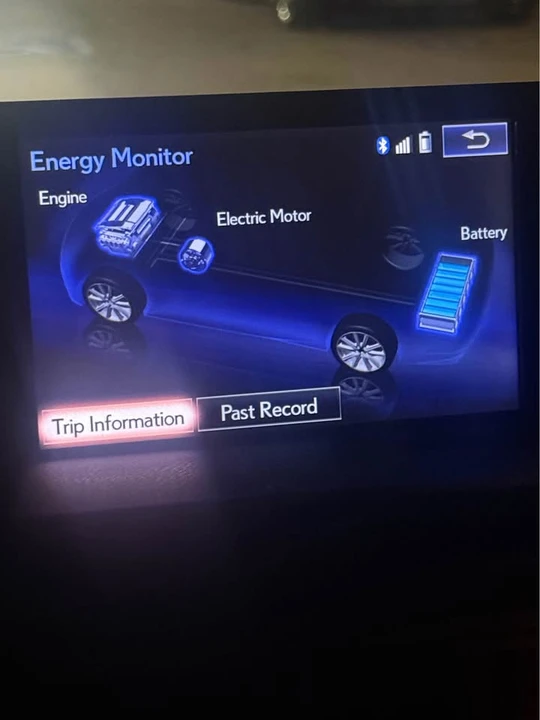 2014 Lexus CT - Image 10 of 10