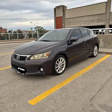 2011 Lexus CT200h