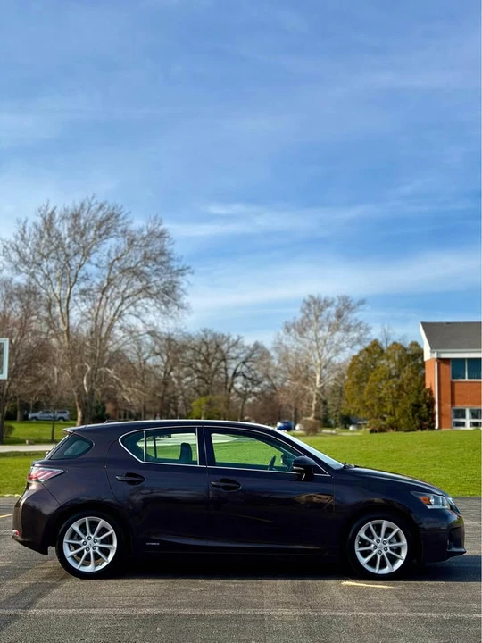 2013 Lexus CT - Image 10 of 10
