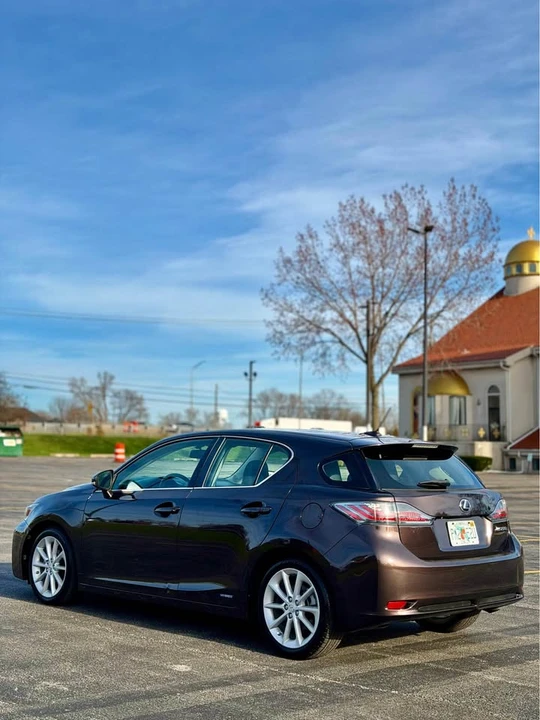 2013 Lexus CT - Image 6 of 10