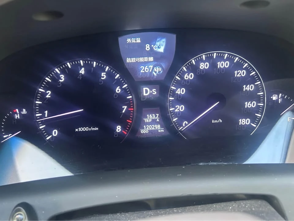 2007 Lexus LS 4th Gen - Image 6 of 10