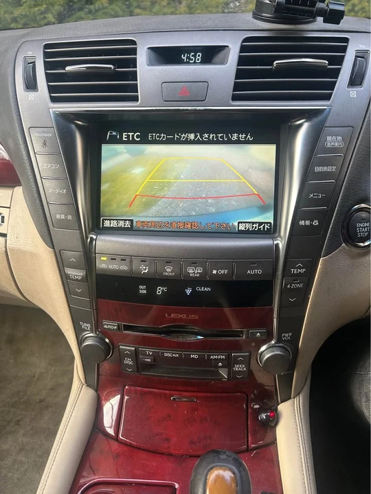 2007 Lexus LS 4th Gen - Image 3 of 10