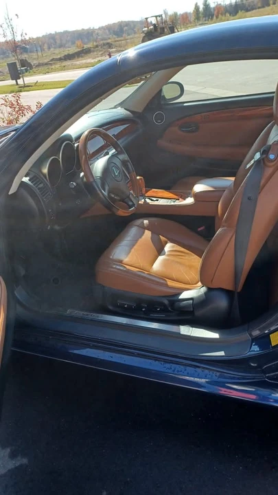 2002 Lexus SC430 - Image 6 of 8