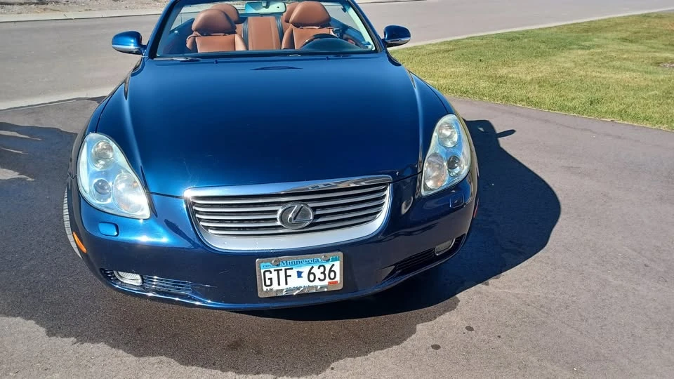 2002 Lexus SC430 - Image 2 of 8