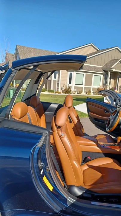 2002 Lexus SC430 - Image 4 of 8