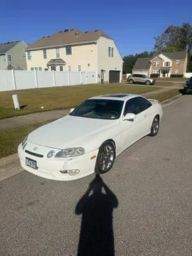 Lexus Coupe for Sale