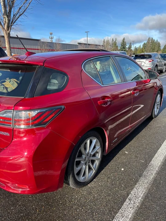 Lexus CT - Image 4 of 9