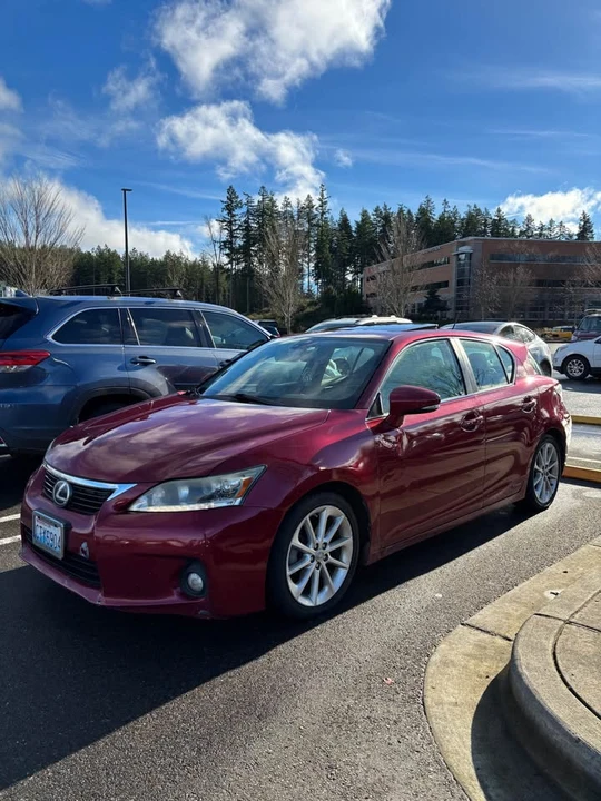 Lexus CT - Image 9 of 9