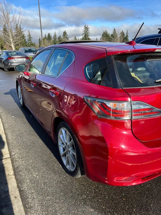 Lexus CT - Image 6 of 9