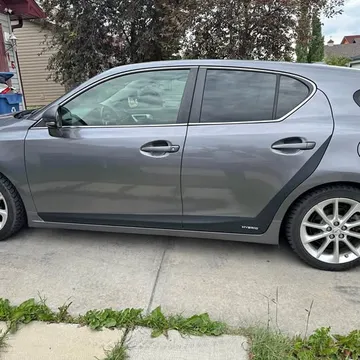 2013 Lexus CT 200h