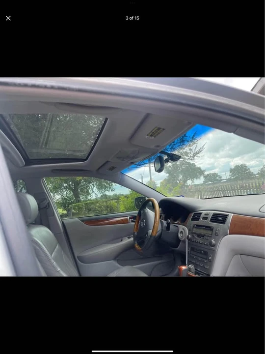 2006 Lexus ES 4th Gen - Image 4 of 7