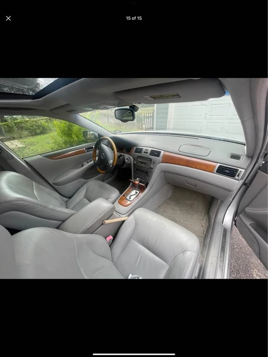 2006 Lexus ES 4th Gen - Image 6 of 7