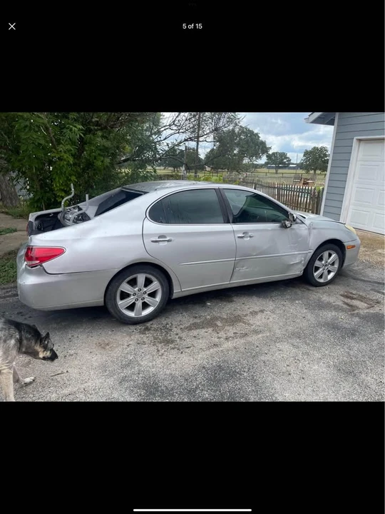 2006 Lexus ES 4th Gen - Image 3 of 7