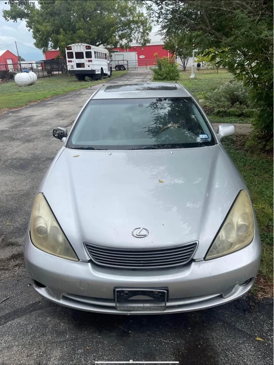 2006 Lexus ES 4th Gen - Image 2 of 7
