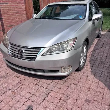 2012 Lexus ES 350