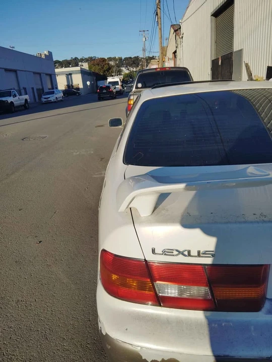 1998 Lexus ES 3rd Gen - Image 5 of 6