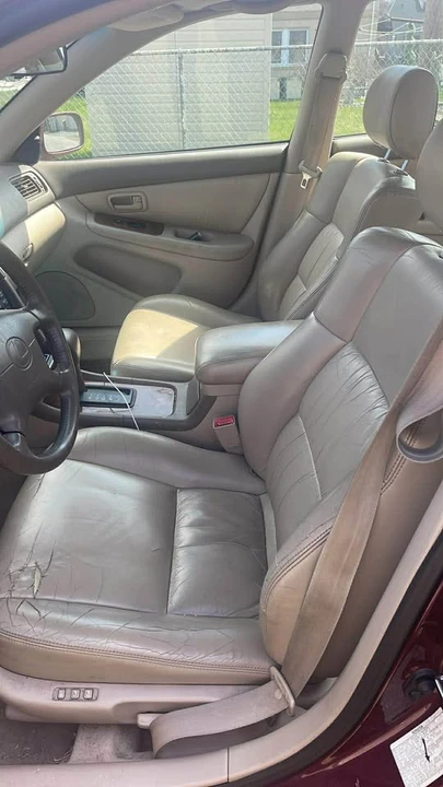 1997 Lexus ES 3rd Gen - Image 5 of 5