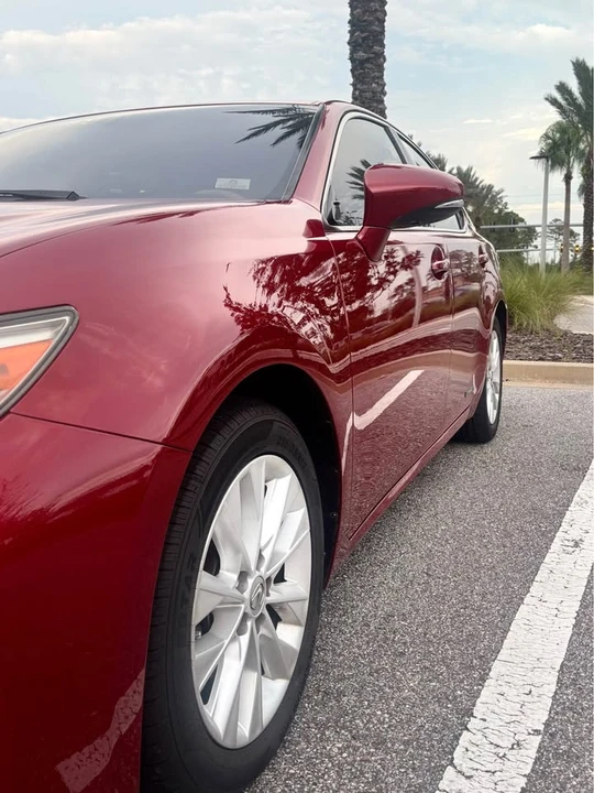 Lexus ES 6th Gen - Image 10 of 10