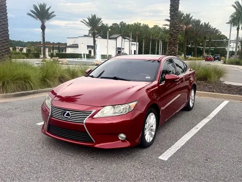 2013 Lexus ES 300h