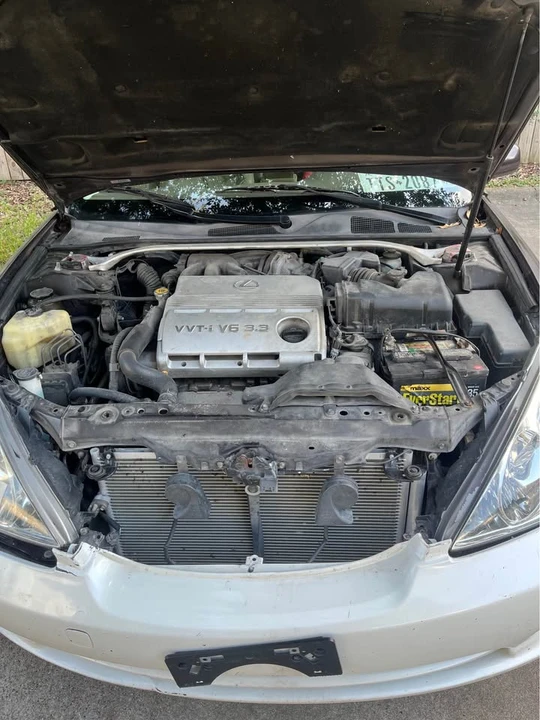 Lexus ES 3rd Gen - Image 10 of 10