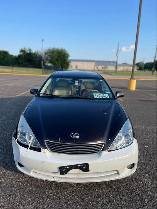 Lexus ES 3rd Gen - Image 8 of 10