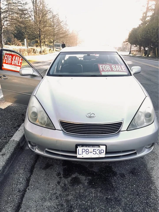 2005 Lexus ES 3rd Gen - Image 5 of 5