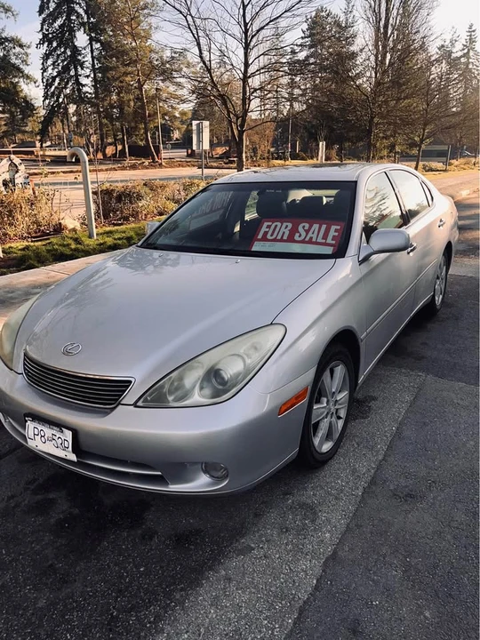 2005 Lexus ES 3rd Gen - Image 4 of 5
